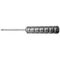 Slotted screwdriver stainless steel